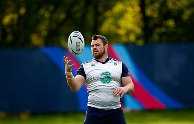 Cian Healy Poster 10166938