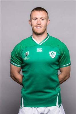 Keith Earls poster