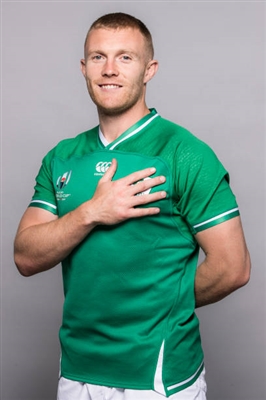 Keith Earls Poster 10167166