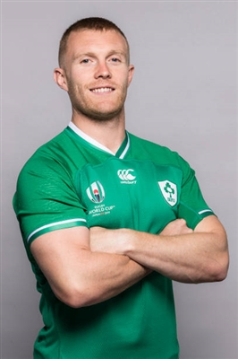 Keith Earls Poster 10167167