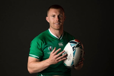 Keith Earls Poster 10167171