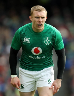 Keith Earls Poster 10167177