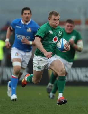 Keith Earls Poster 10167183