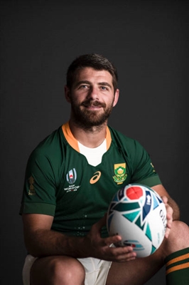Willie le Roux poster with hanger