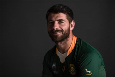 Willie le Roux poster with hanger