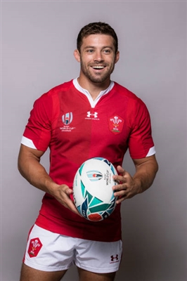 Leigh Halfpenny Stickers 10172539