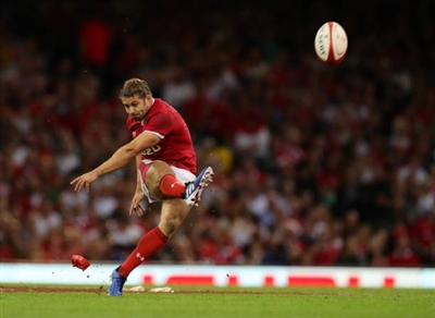 Leigh Halfpenny Stickers 10172543