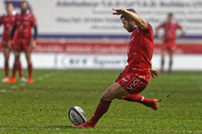 Leigh Halfpenny Stickers 10172555