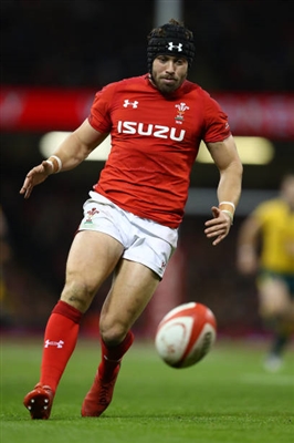 Leigh Halfpenny Stickers 10172557