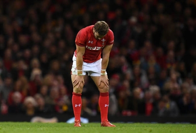 Leigh Halfpenny Stickers 10172562