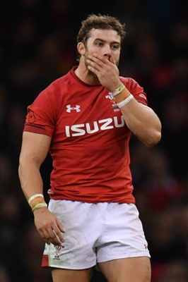 Leigh Halfpenny Stickers 10172565