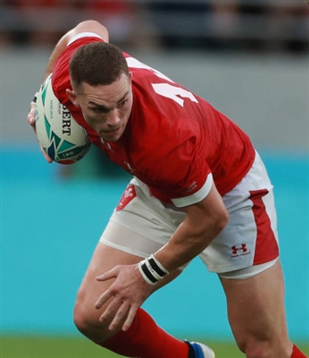George North posters