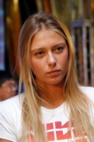 Maria Sharapova Longsleeve T-shirt #10200595