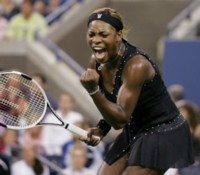 Serena Williams tote bag #G29106