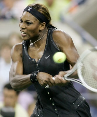 Serena Williams Stickers 10201336