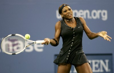 Serena Williams tote bag #G29111