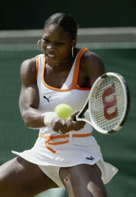 Serena Williams tote bag #G77356