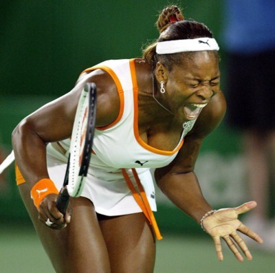 Serena Williams tote bag #G77373
