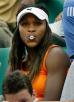 Serena Williams Sweatshirt #10201578