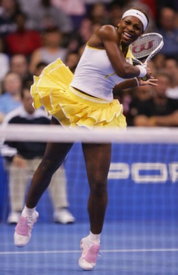 Serena Williams Mouse Pad 10201583