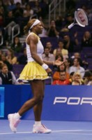 Serena Williams Longsleeve T-shirt #10201584