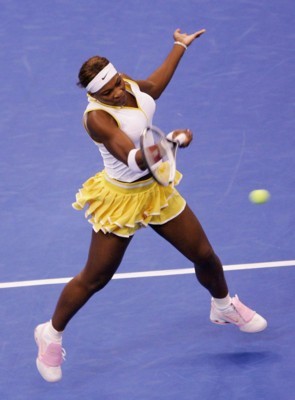 Serena Williams Stickers 10201585