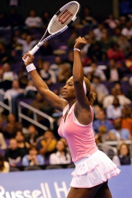Serena Williams Stickers 10201586