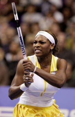 Serena Williams tote bag #G77387