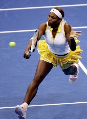 Serena Williams Stickers 10201593