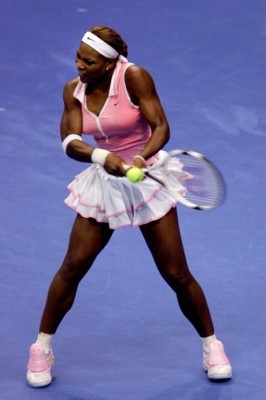 Serena Williams Stickers 10201599