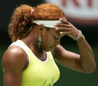 Serena Williams tote bag #G81539