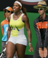 Serena Williams hoodie #10201659