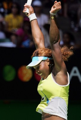 Serena Williams Poster 10201664