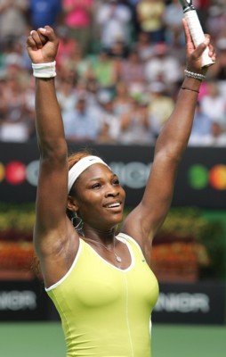 Serena Williams Poster 10201669