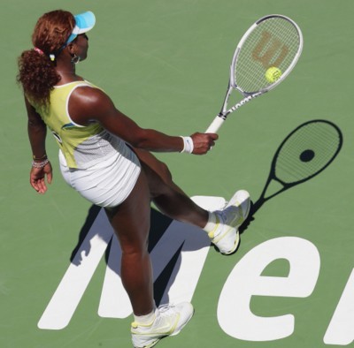 Serena Williams Poster 10201672