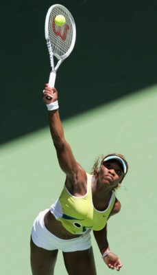 Serena Williams Stickers 10201676