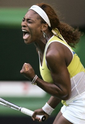 Serena Williams Poster 10201682