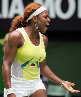 Serena Williams Poster 10201685