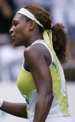 Serena Williams Stickers 10201696