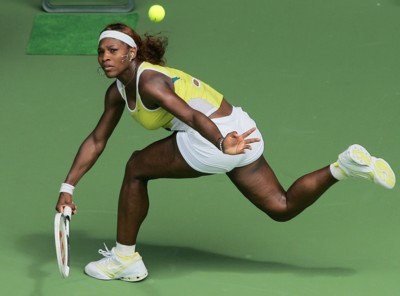 Serena Williams Stickers 10201700