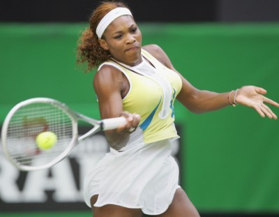 Serena Williams tote bag #G81584