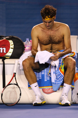 Roger Federer Stickers 10203075