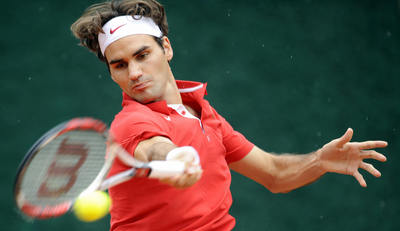 Roger Federer Mouse Pad 10203078