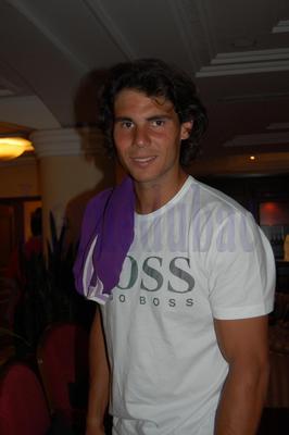 Rafael Nadal Longsleeve T-shirt