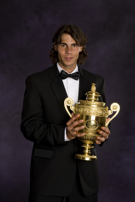 Rafael Nadal mug