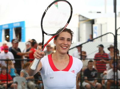 Andrea Petkovic Mouse Pad 10203211
