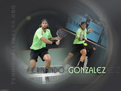 Fernando Gonzalez t-shirt