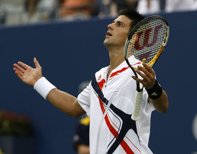 Novak Djokovic tote bag #G339139