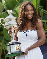 Serena Williams tote bag #G428335