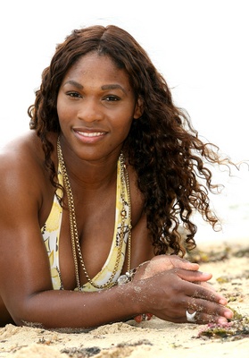 Serena Williams Stickers 10203565
